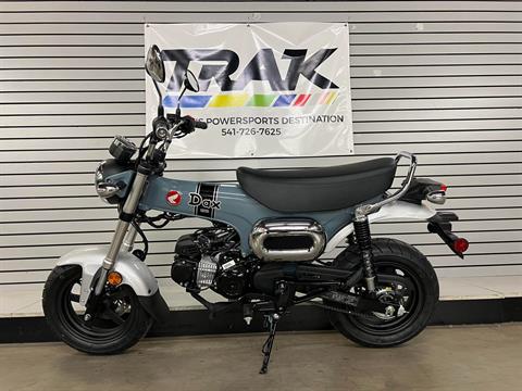 2025 Honda Dax 125 in Eugene, Oregon - Photo 2