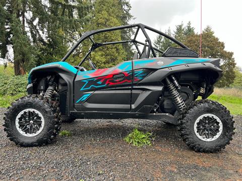 2022 Kawasaki Teryx KRX 1000 Special Edition in Eugene, Oregon - Photo 2