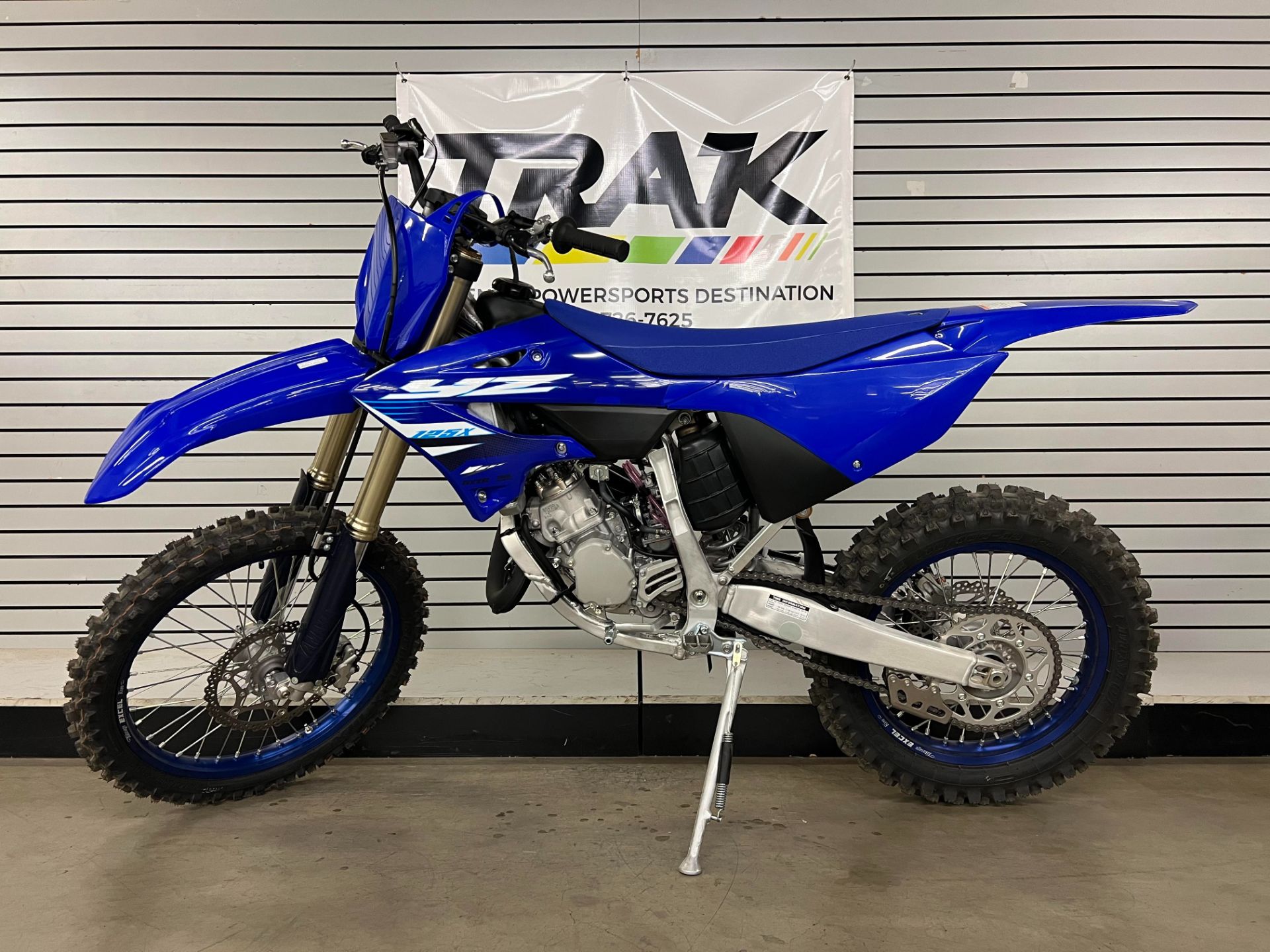 2025 Yamaha YZ125X in Eugene, Oregon - Photo 2