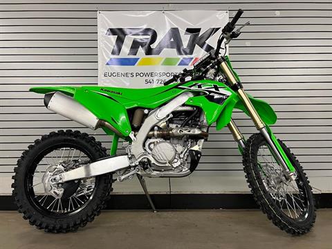 2024 Kawasaki KX 250X in Eugene, Oregon - Photo 1