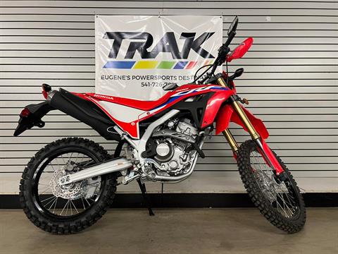 2024 Honda CRF300L in Eugene, Oregon - Photo 1