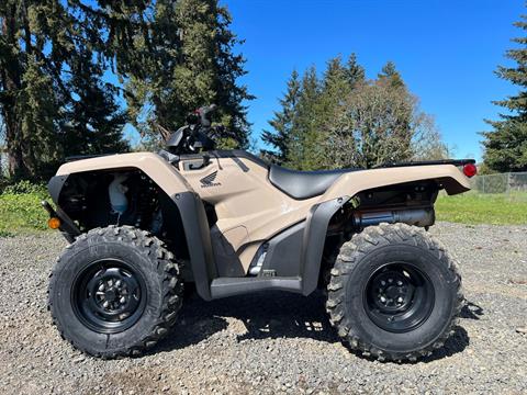 2024 Honda FourTrax Rancher 4x4 Automatic DCT EPS in Eugene, Oregon - Photo 2