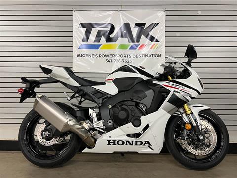 2025 Honda CBR1000RR in Eugene, Oregon - Photo 1