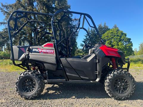 2024 Honda Pioneer 700-4 Deluxe in Eugene, Oregon - Photo 1