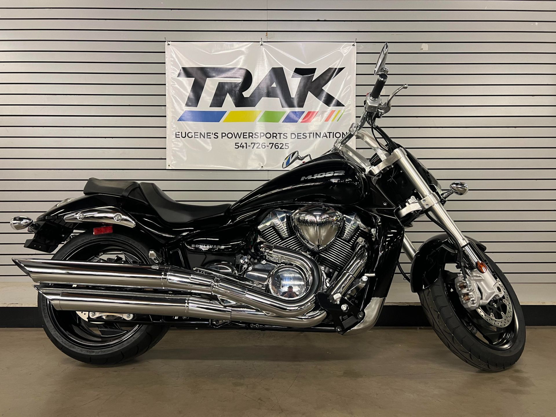 2025 Suzuki Boulevard M109R in Eugene, Oregon - Photo 1