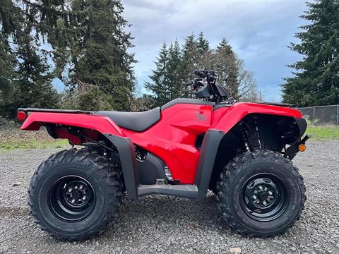 2025 Honda FourTrax Rancher 4x4 in Eugene, Oregon