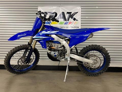 2025 Yamaha YZ450FX in Eugene, Oregon - Photo 2