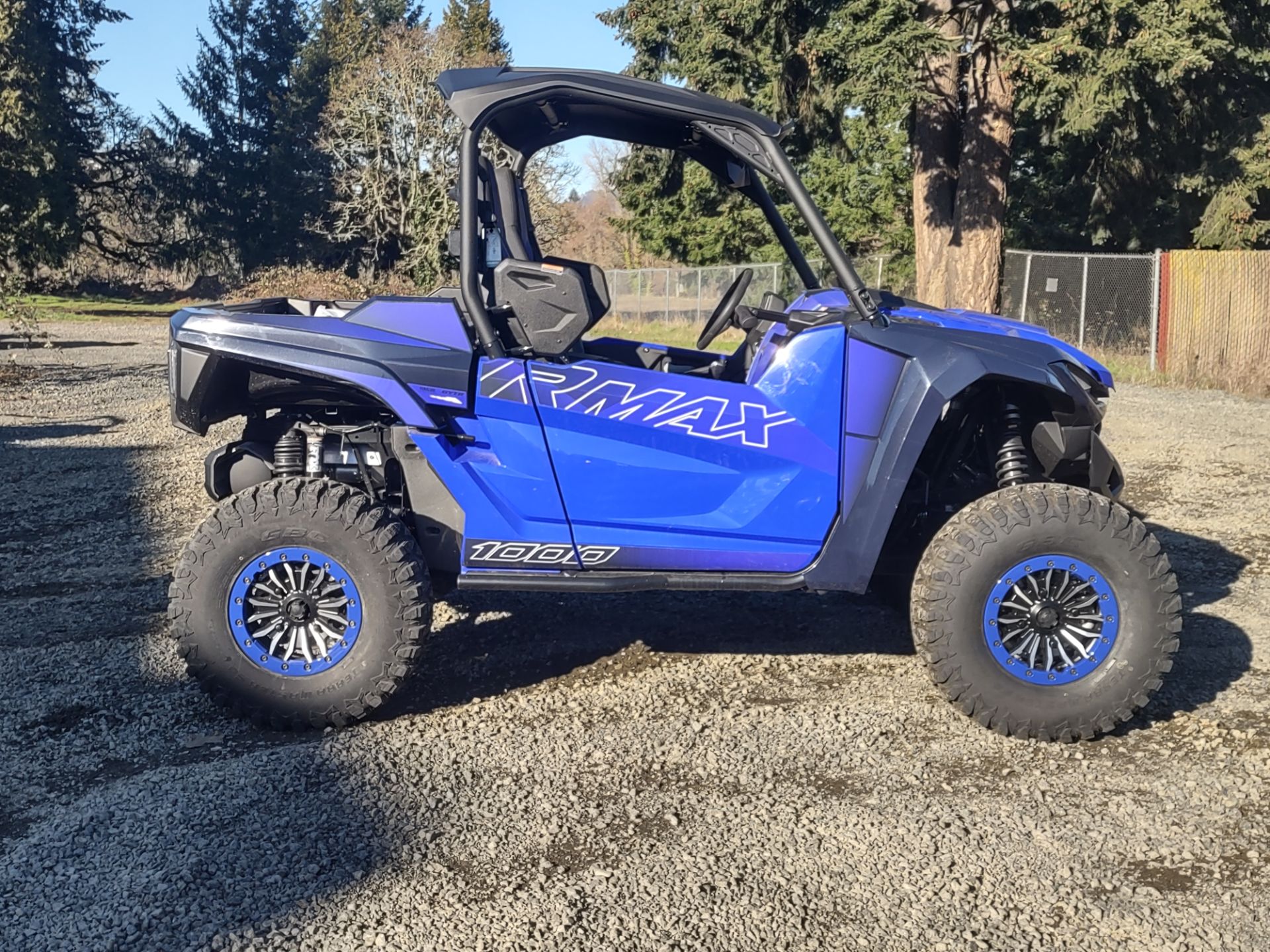 2022 Yamaha Wolverine RMAX2 1000 Sport in Eugene, Oregon - Photo 1