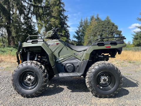 2024 Polaris Sportsman 570 EPS in Eugene, Oregon - Photo 2