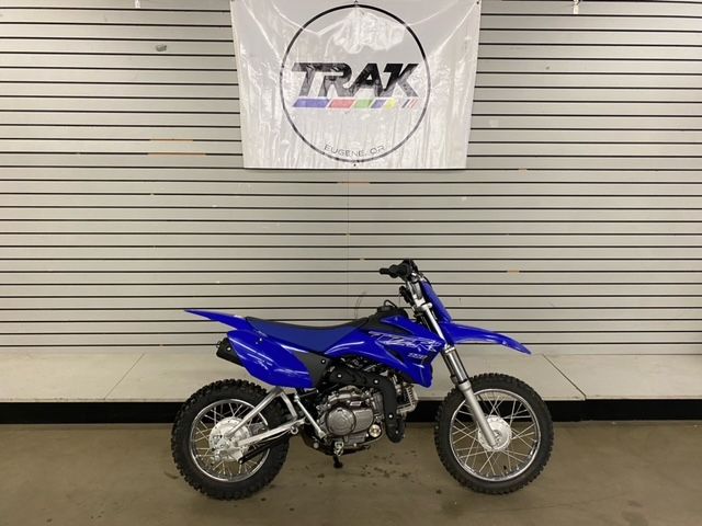 2022 Yamaha TT-R110E in Eugene, Oregon - Photo 1