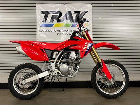 2025 Honda CRF150R Expert in Eugene, Oregon