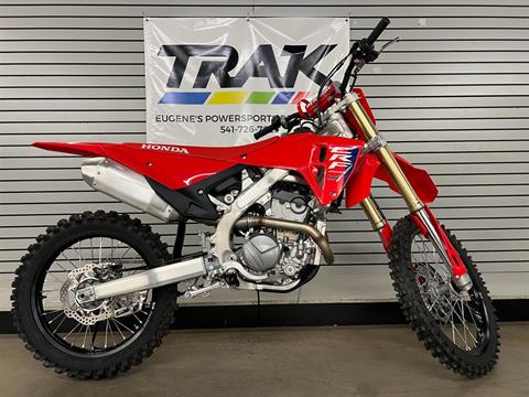 2025 Honda CRF250R in Eugene, Oregon