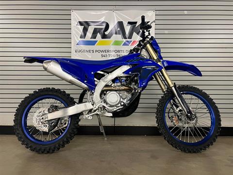 2024 Yamaha WR450F in Eugene, Oregon - Photo 1