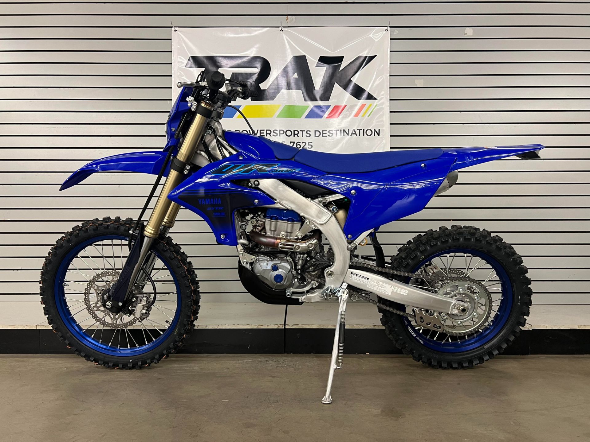 2024 Yamaha WR450F in Eugene, Oregon - Photo 2