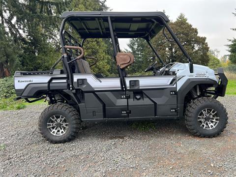 2024 Kawasaki MULE PRO-FXT 1000 Platinum Ranch Edition in Eugene, Oregon - Photo 1