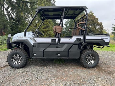 2024 Kawasaki MULE PRO-FXT 1000 Platinum Ranch Edition in Eugene, Oregon - Photo 2