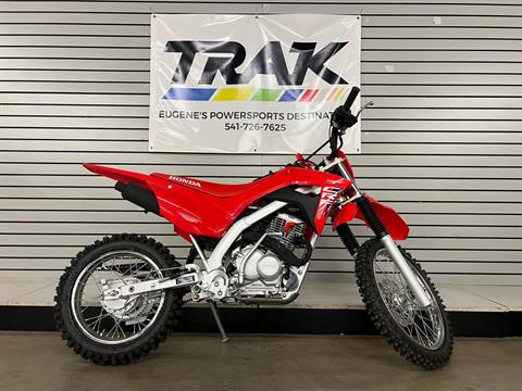 2025 Honda CRF125F in Eugene, Oregon