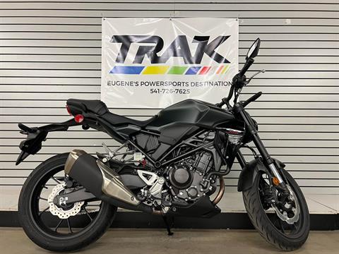 2024 Honda CB300R ABS in Eugene, Oregon - Photo 1