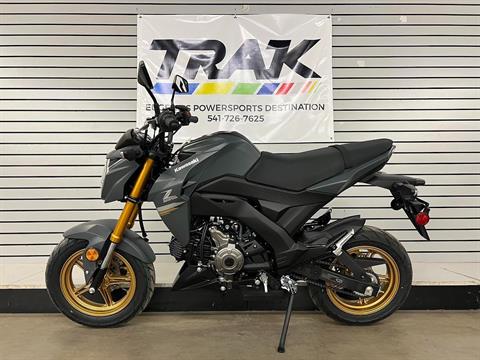 2024 Kawasaki Z125 Pro in Eugene, Oregon - Photo 2