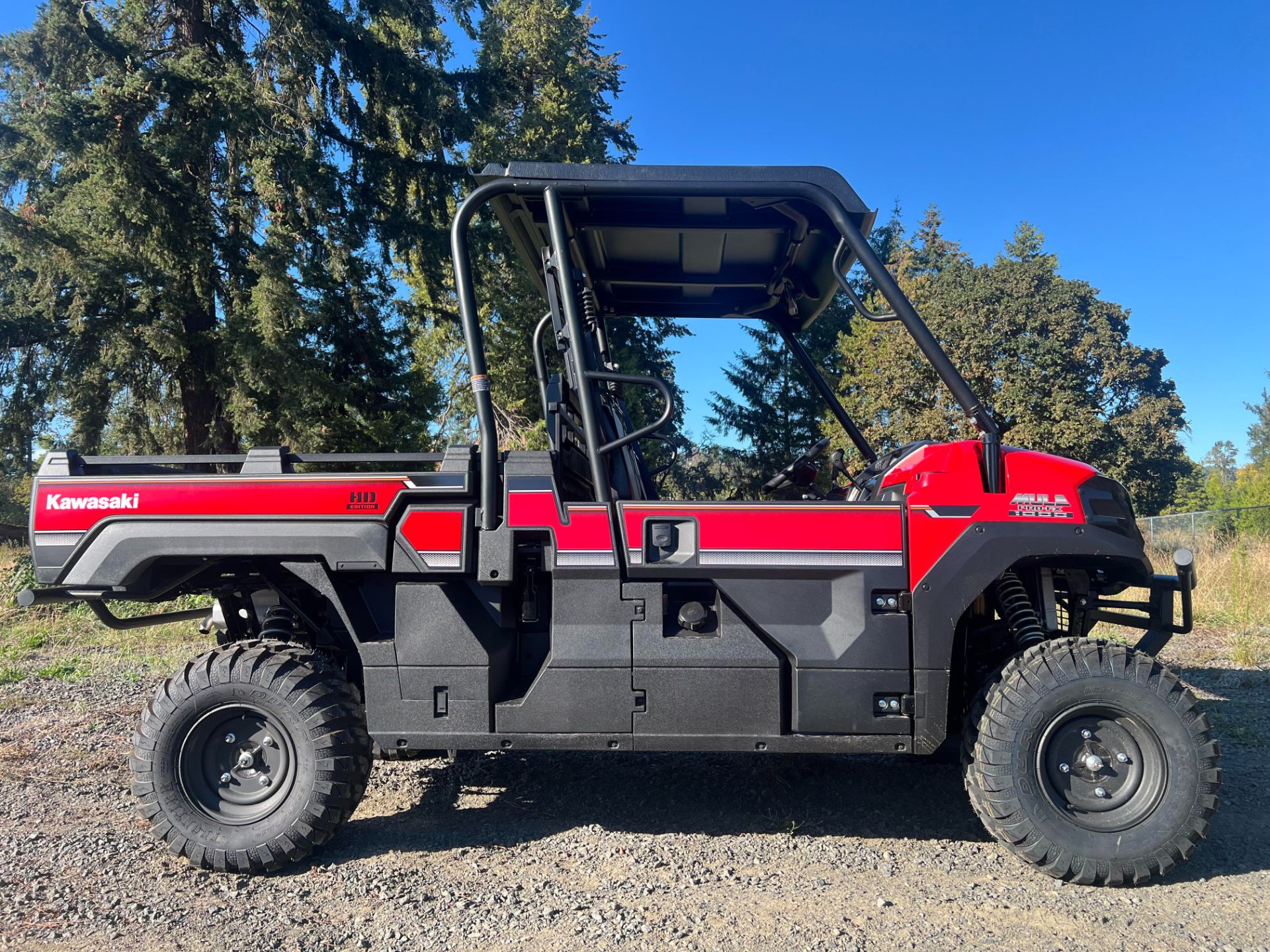 2024 Kawasaki MULE PRO-FX 1000 HD Edition in Eugene, Oregon - Photo 1