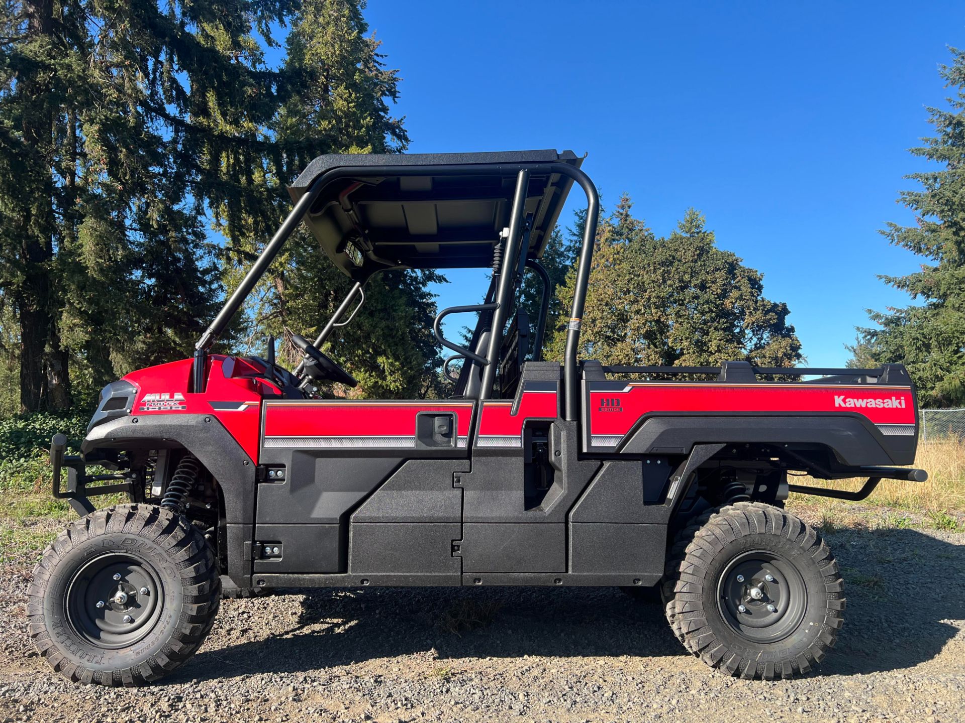 2024 Kawasaki MULE PRO-FX 1000 HD Edition in Eugene, Oregon - Photo 2