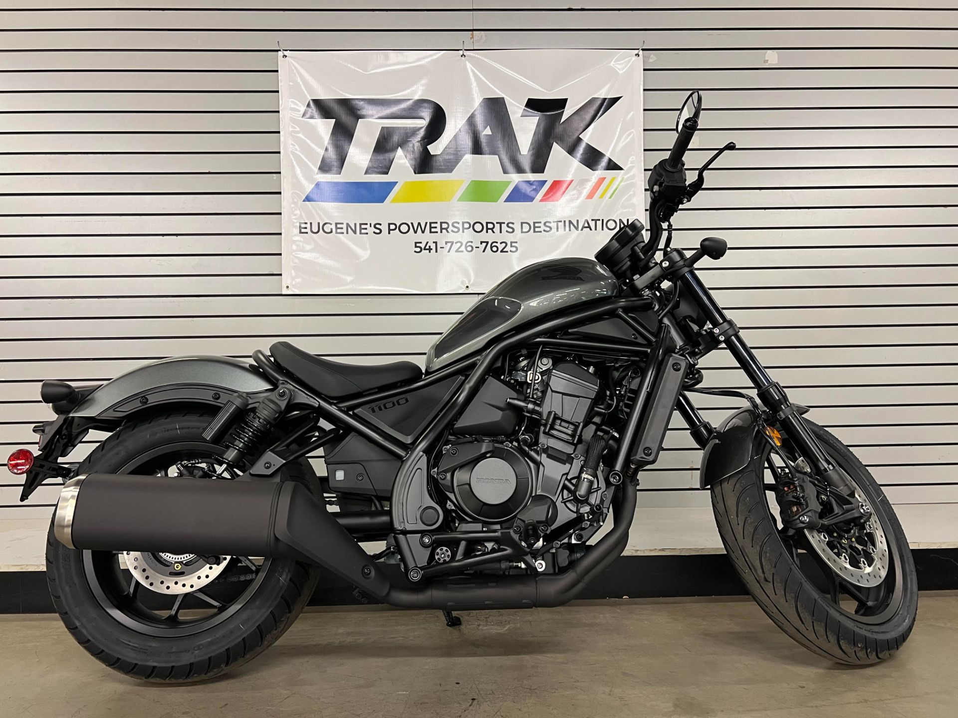 2024 Honda Rebel 1100 in Eugene, Oregon - Photo 1