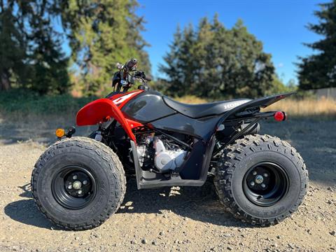 2024 Honda TRX90X in Eugene, Oregon - Photo 2