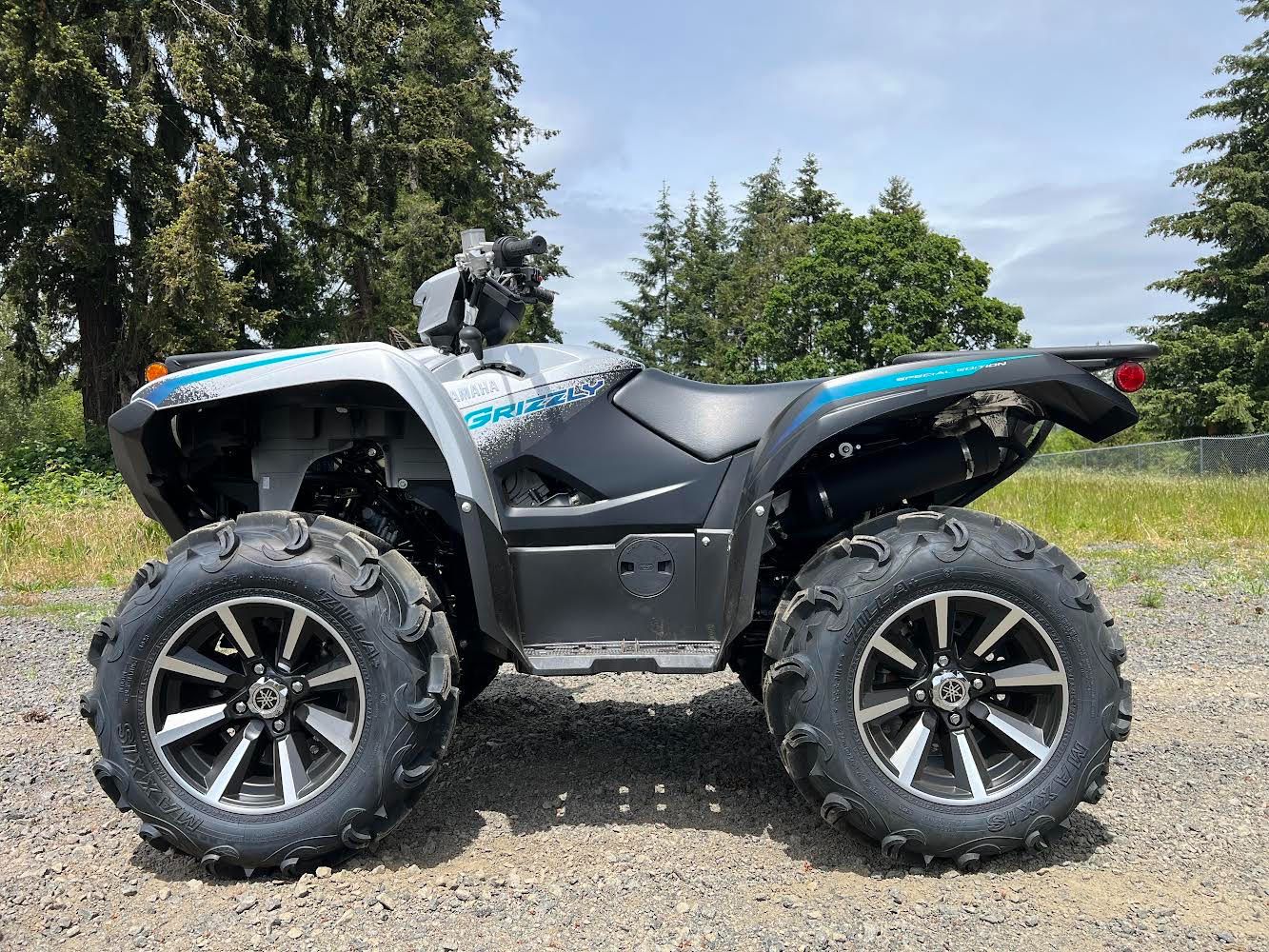 2024 Yamaha Grizzly EPS SE in Eugene, Oregon - Photo 2