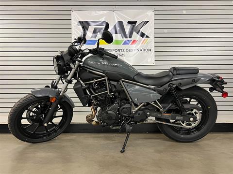 2024 Kawasaki Eliminator in Eugene, Oregon - Photo 2