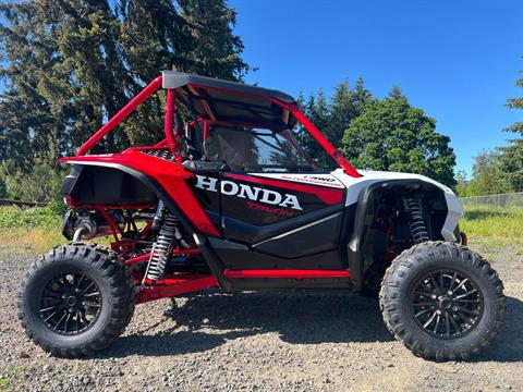 2024 Honda Talon 1000R FOX Live Valve in Eugene, Oregon - Photo 1