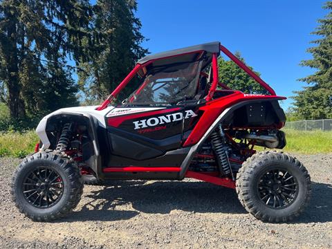 2024 Honda Talon 1000R FOX Live Valve in Eugene, Oregon - Photo 2