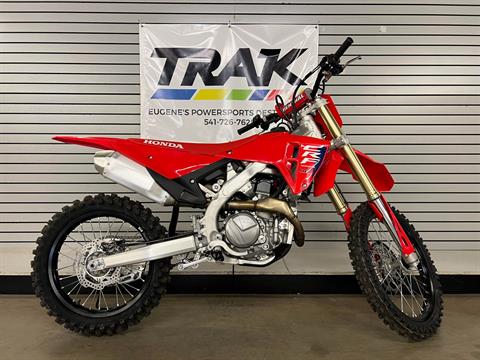 2025 Honda CRF450R in Eugene, Oregon