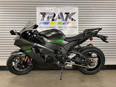 2025 Kawasaki Ninja ZX-10RR ABS in Eugene, Oregon - Photo 2