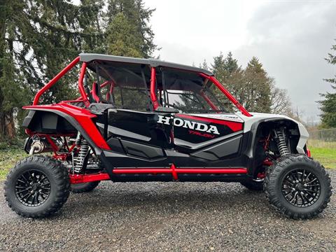 2024 Honda Talon 1000R-4 FOX Live Valve in Eugene, Oregon - Photo 1