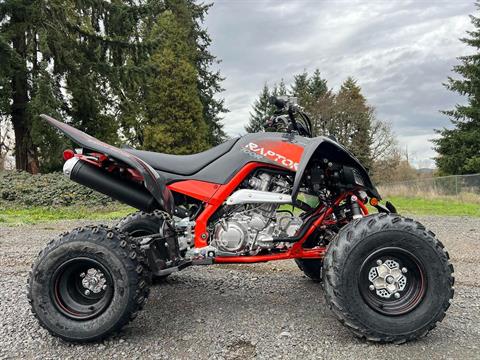 2024 Yamaha Raptor 700R SE in Eugene, Oregon - Photo 1