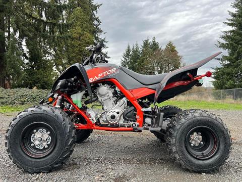 2024 Yamaha Raptor 700R SE in Eugene, Oregon - Photo 2