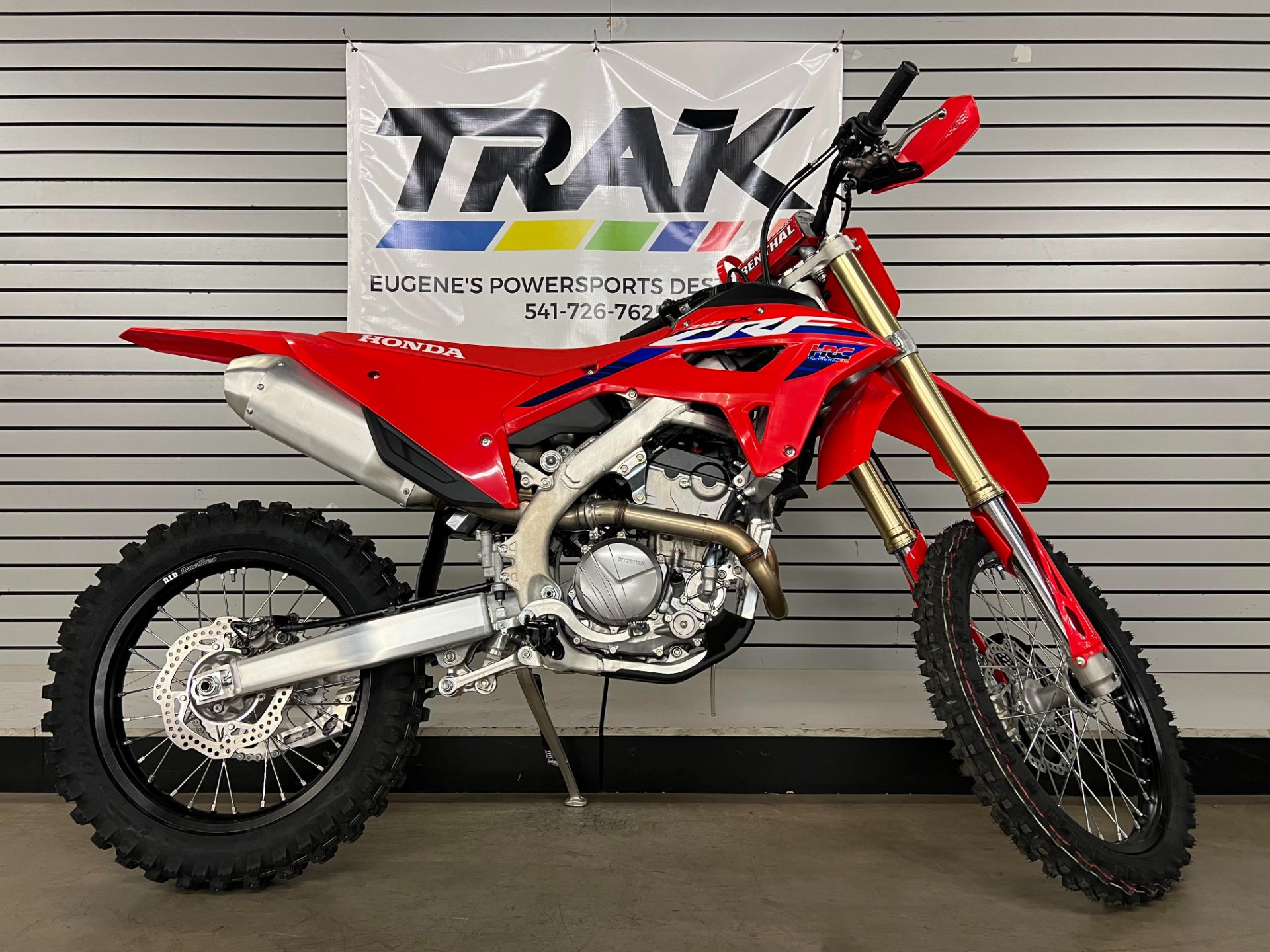 2024 Honda CRF250RX in Eugene, Oregon - Photo 1