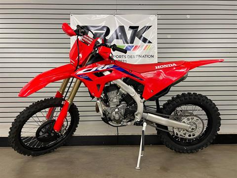 2024 Honda CRF250RX in Eugene, Oregon - Photo 2