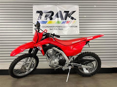 2025 Honda CRF125F - Big Wheel in Eugene, Oregon - Photo 2