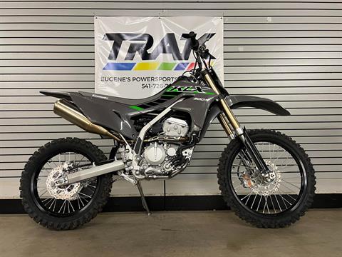 2025 Kawasaki KLX 300R in Eugene, Oregon