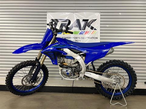 2024 Yamaha YZ450F in Eugene, Oregon - Photo 2