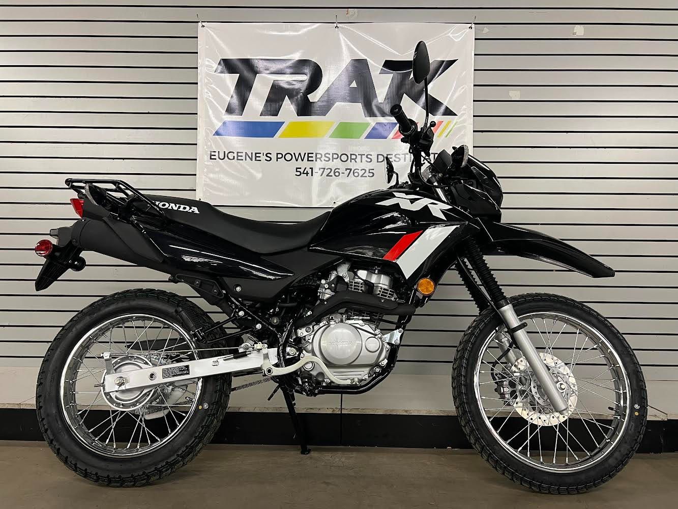 2024 Honda XR150L in Eugene, Oregon - Photo 1