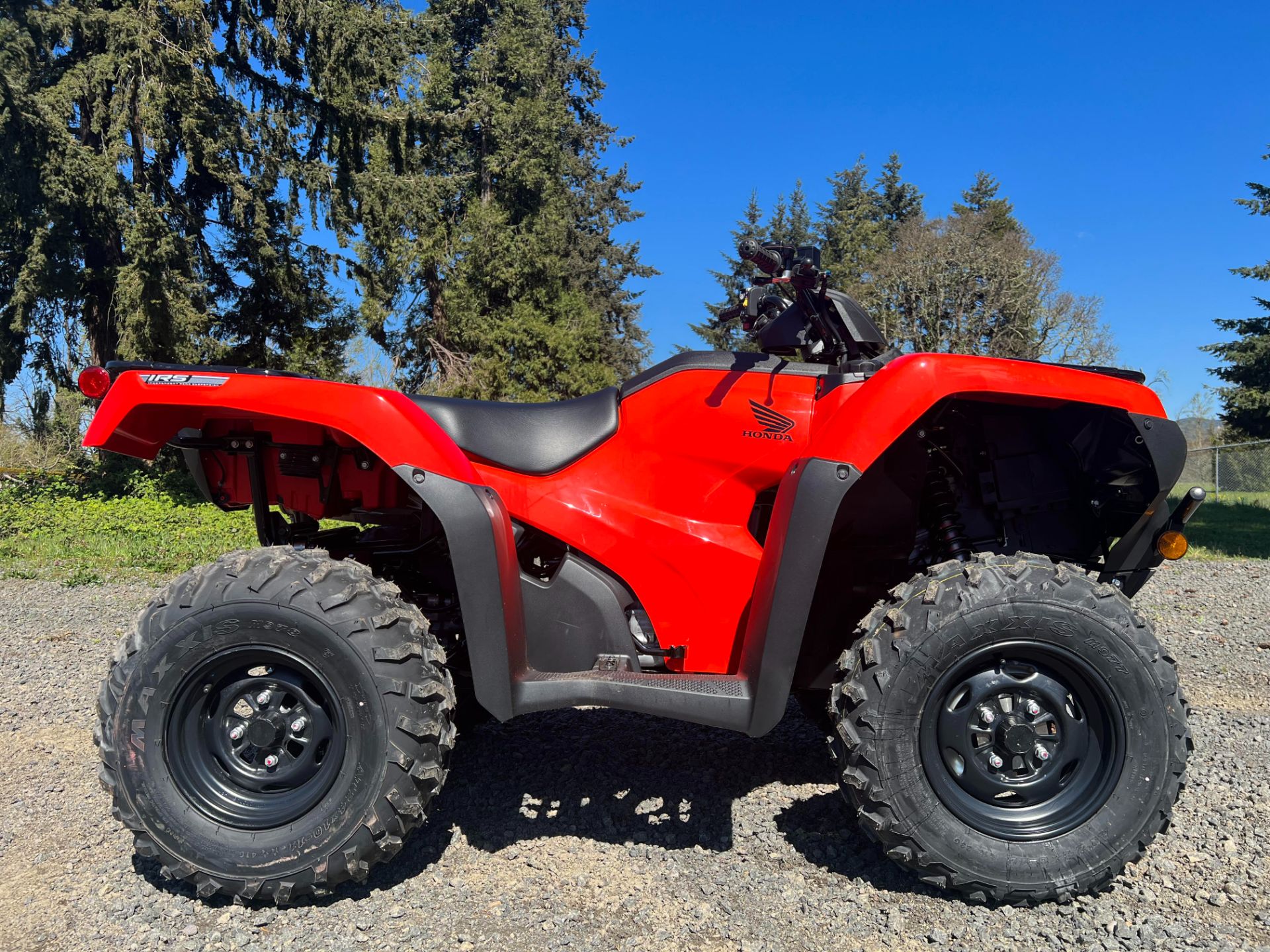 2024 Honda FourTrax Rancher 4x4 Automatic DCT IRS EPS in Eugene, Oregon - Photo 1