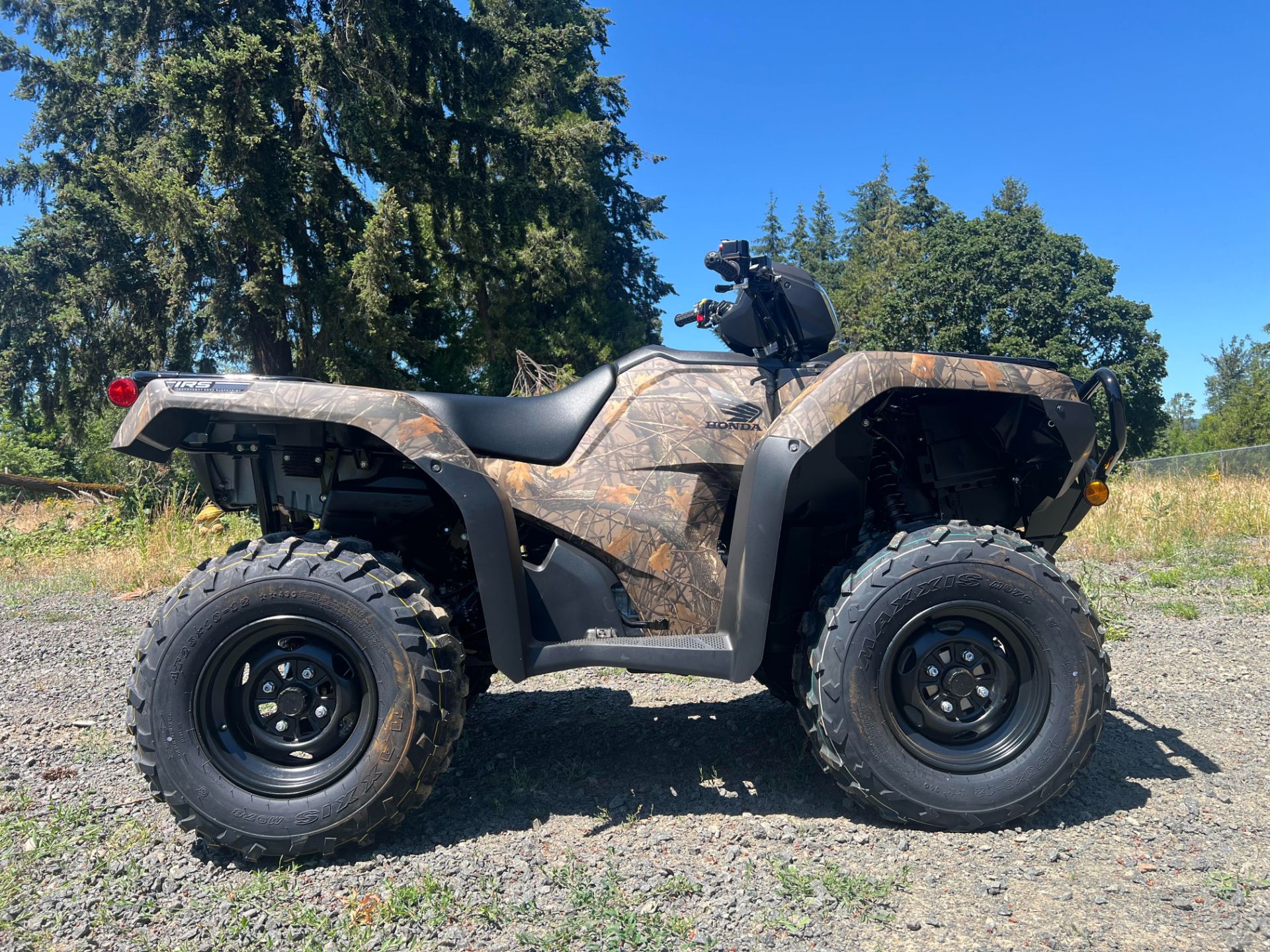 2024 Honda FourTrax Foreman Rubicon 4x4 EPS in Eugene, Oregon - Photo 1