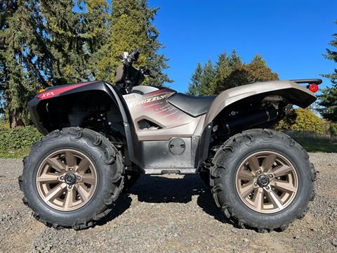 2024 Yamaha Grizzly EPS XT-R in Eugene, Oregon - Photo 2