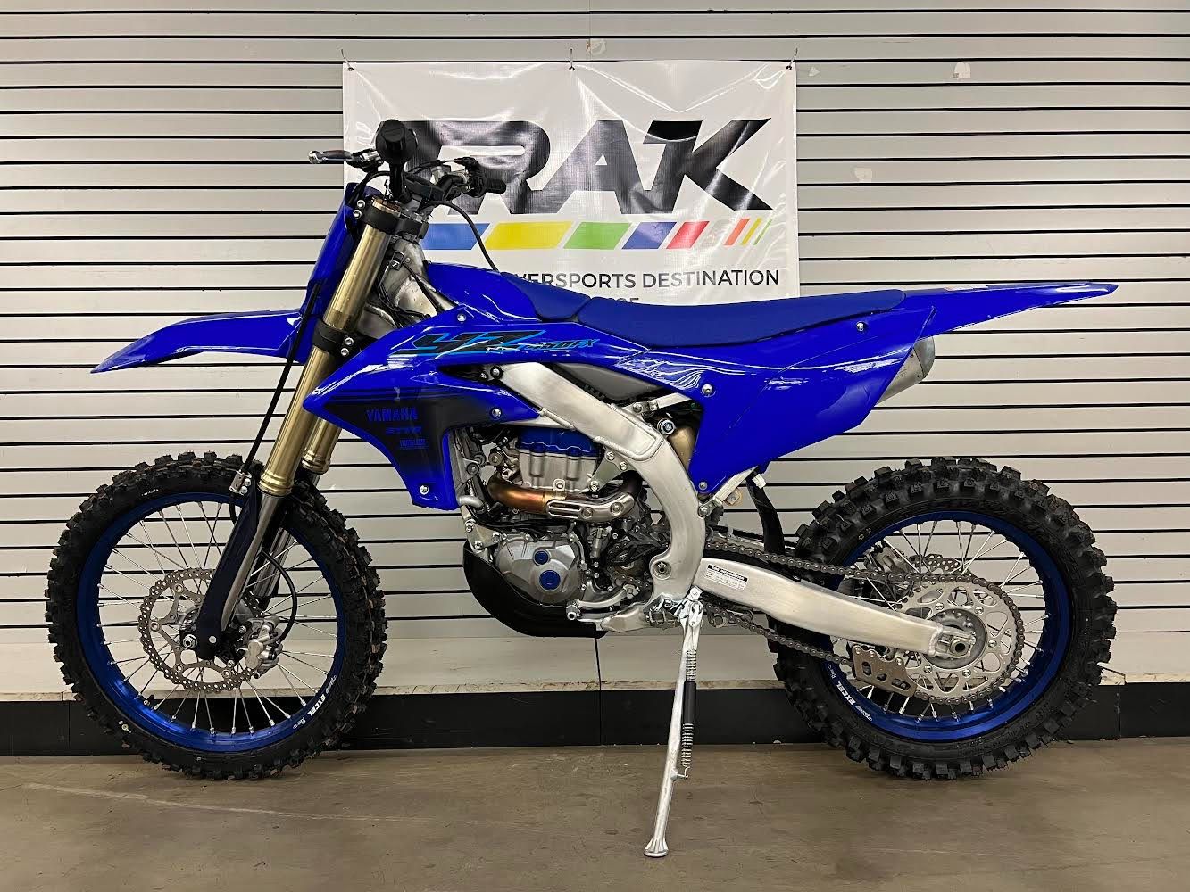 2024 Yamaha YZ450FX in Eugene, Oregon - Photo 2