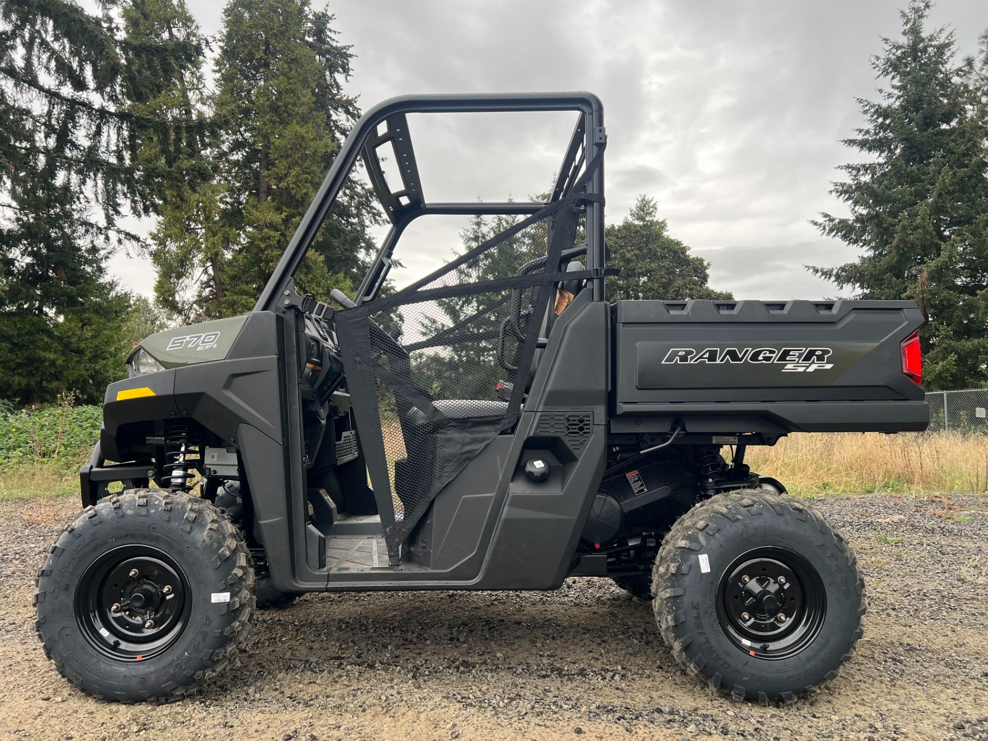 2024 Polaris Ranger SP 570 in Eugene, Oregon - Photo 2