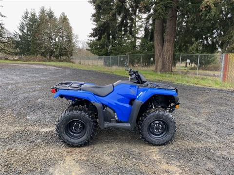 2023 Honda FourTrax Rancher 4x4 Automatic DCT EPS in Eugene, Oregon - Photo 1