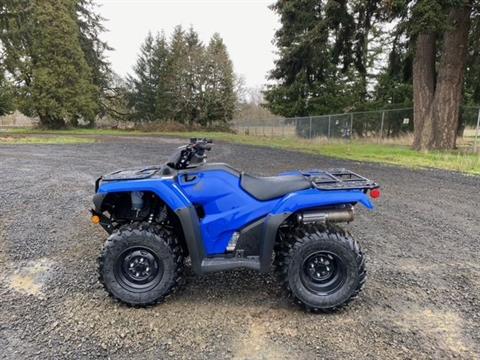 2023 Honda FourTrax Rancher 4x4 Automatic DCT EPS in Eugene, Oregon - Photo 2