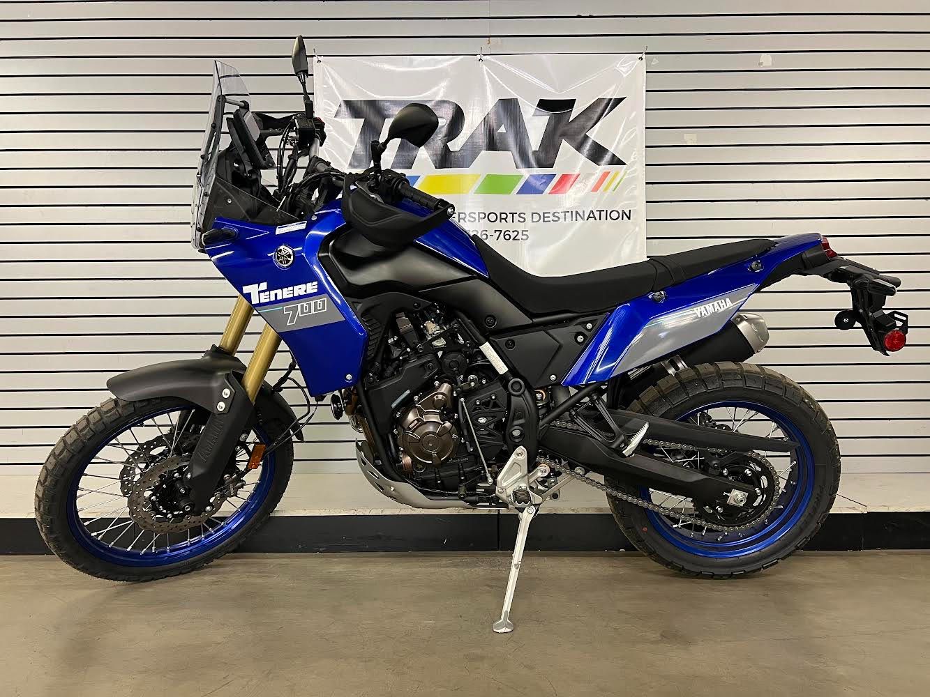 2024 Yamaha Ténéré 700 in Eugene, Oregon - Photo 2